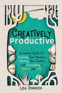 Front cover_Creatively Productive