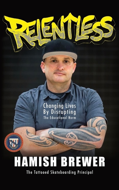 Front cover_Relentless