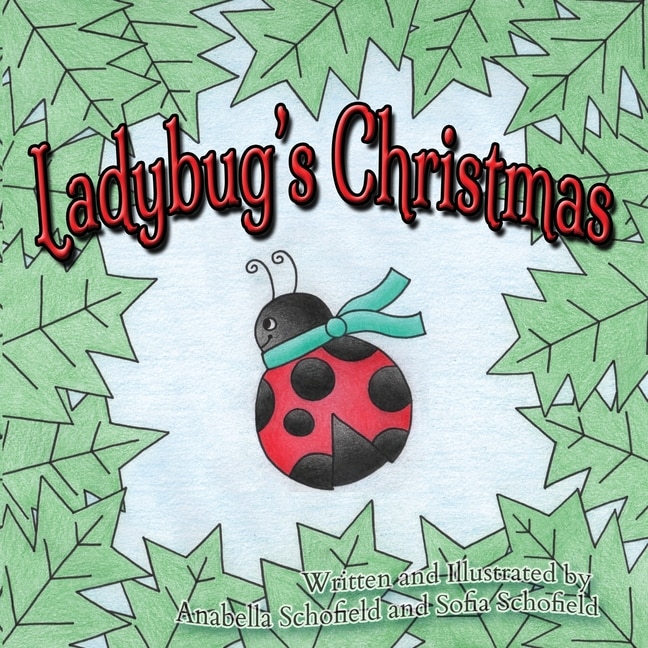 Front cover_Ladybug's Christmas