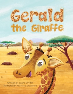 Couverture_Gerald the Giraffe