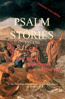 Front cover_Psalm Stories 101-150