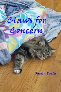 Front cover_Claws for Concern