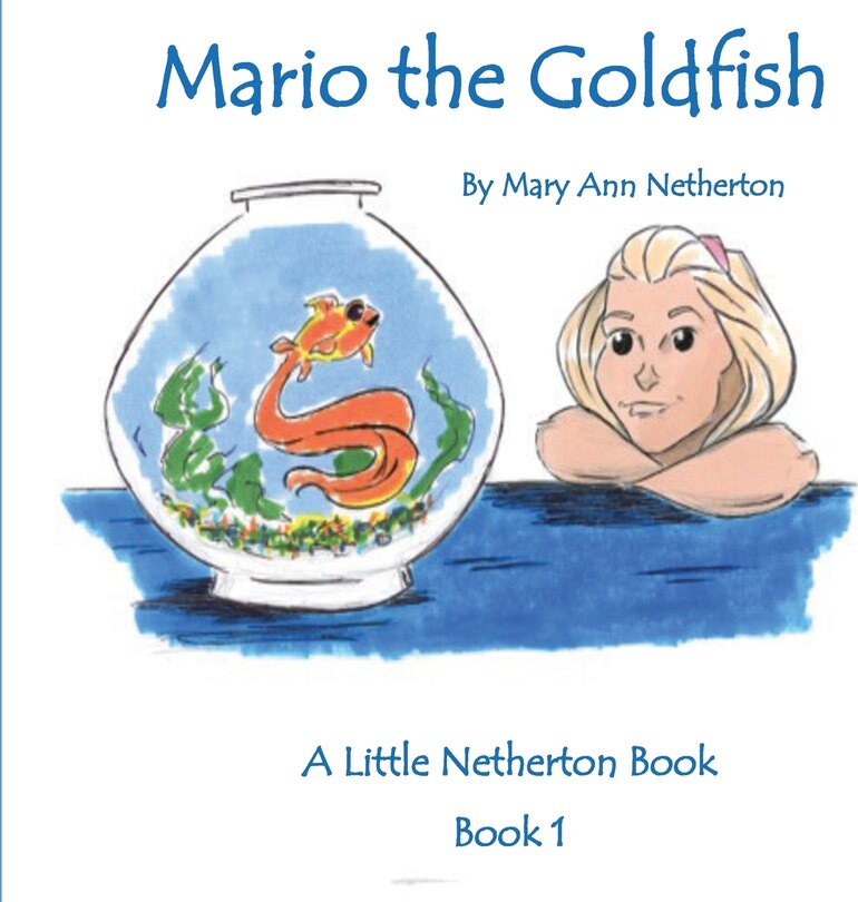 Front cover_The Little Netherton Books