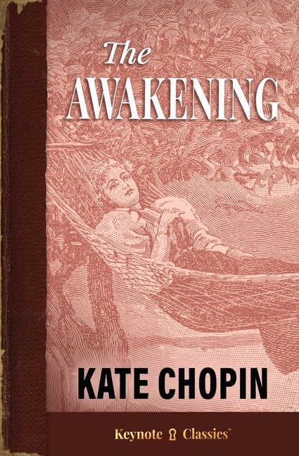 Front cover_The Awakening (Annotated Keynote Classics)