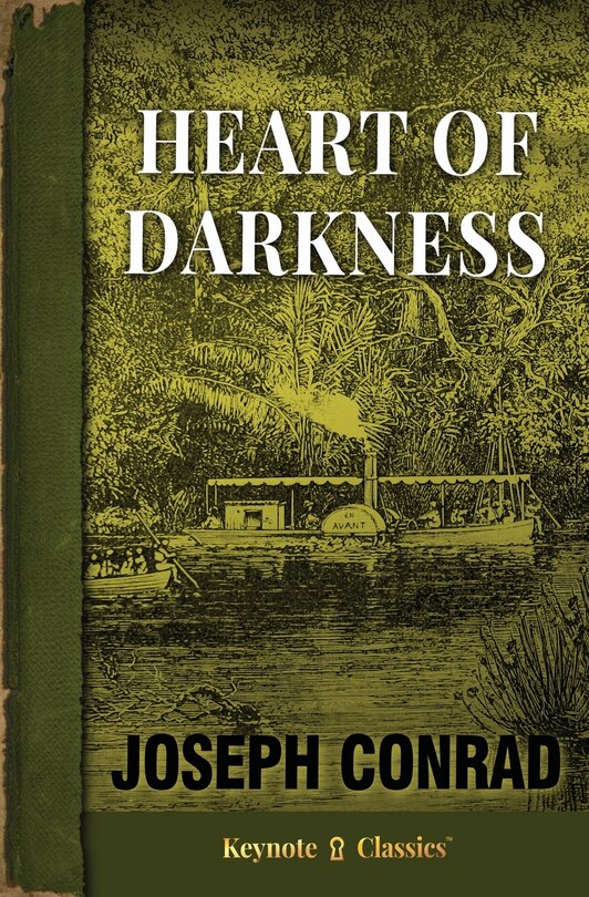 Couverture_Heart of Darkness (Annotated Keynote Classics)