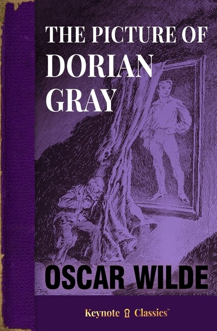 Couverture_The Picture of Dorian Gray (Annotated Keynote Classics)