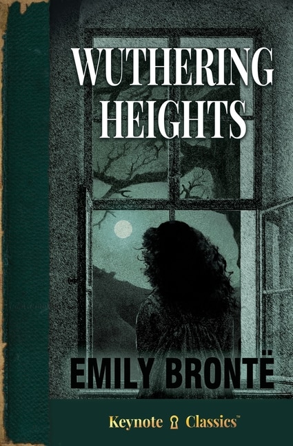 Couverture_Wuthering Heights (Annotated Keynote Classics)