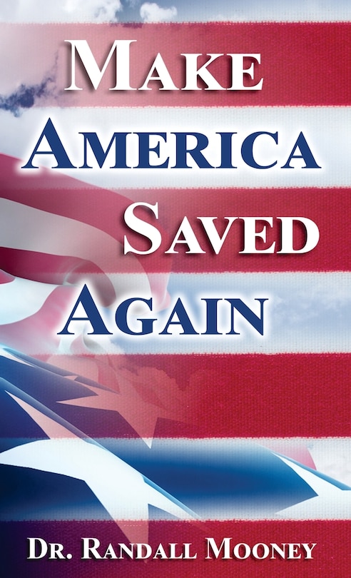 Front cover_Make America Saved Again
