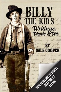 Couverture_Billy the Kid's Writings, Words, and Wit