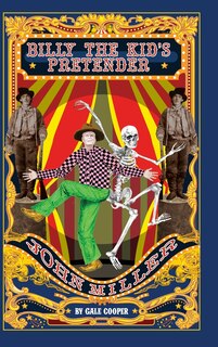 Front cover_Billy The Kid's Pretender John Miller