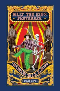Front cover_Billy The Kid's Pretender John Miller