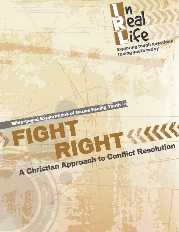 Front cover_Fight Right