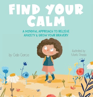 Front cover_Find Your Calm