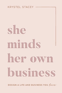 Front cover_She Minds Her Own Business