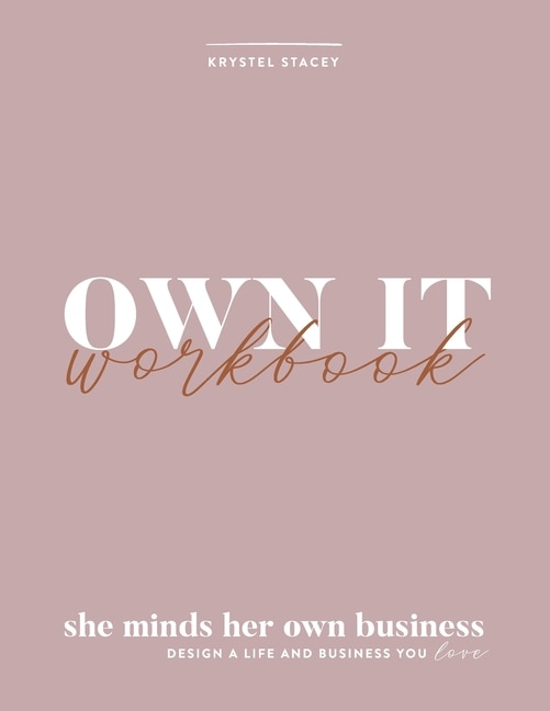 Front cover_Own It