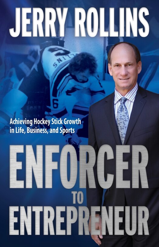 Front cover_Enforcer To Entrepreneur