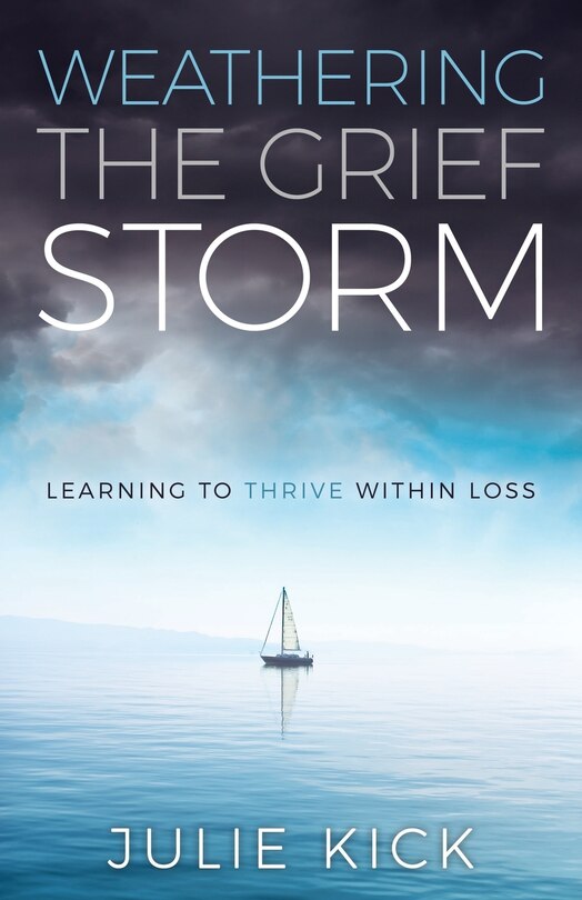 Front cover_Weathering the Grief Storm