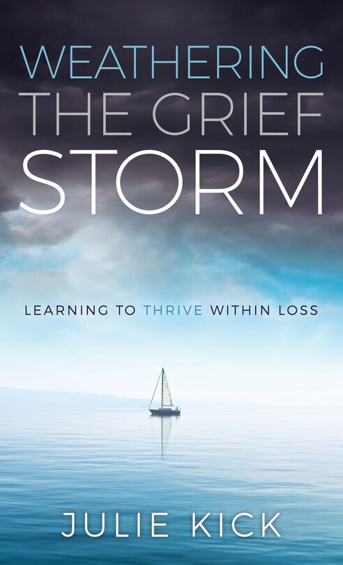 Front cover_Weathering The Grief Storm
