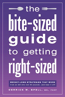 Front cover_The Bite-Sized Guide to Getting Right-Sized