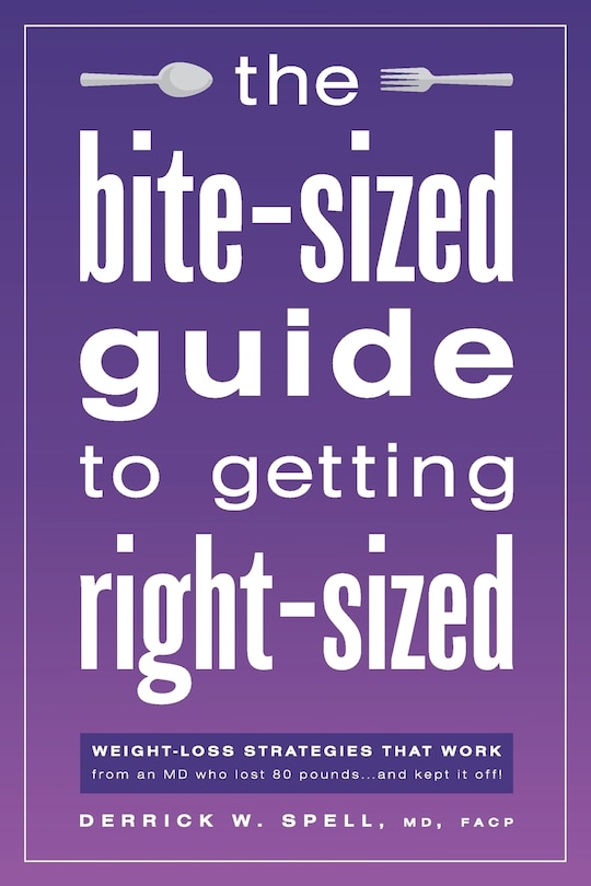 Front cover_The Bite-Sized Guide to Getting Right-Sized
