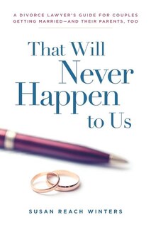 Front cover_That Will Never Happen To Us