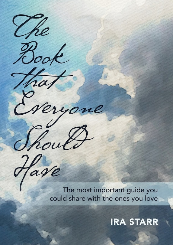 Couverture_The Book That Everyone Should Have