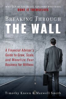 Front cover_Breaking Through The Wall