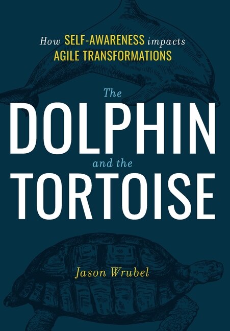 Front cover_The Dolphin And The Tortoise