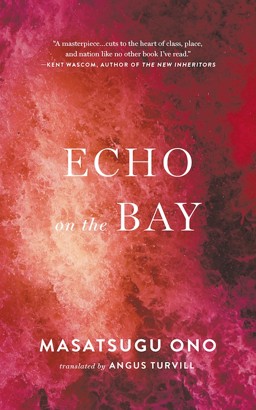 Front cover_Echo On The Bay