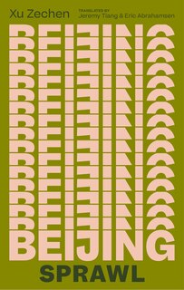 Front cover_Beijing Sprawl