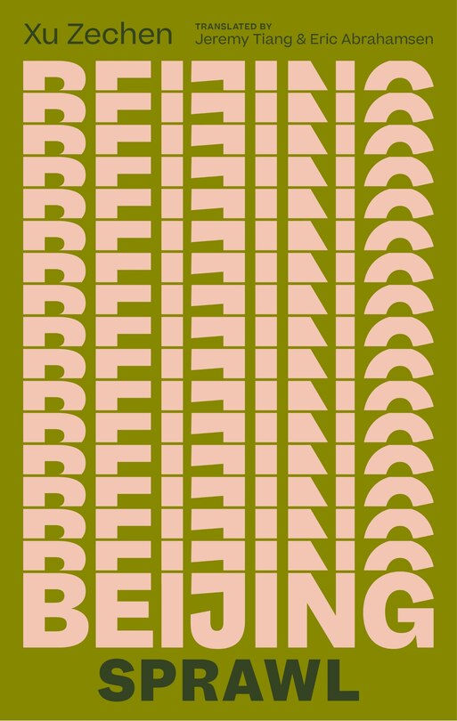 Front cover_Beijing Sprawl