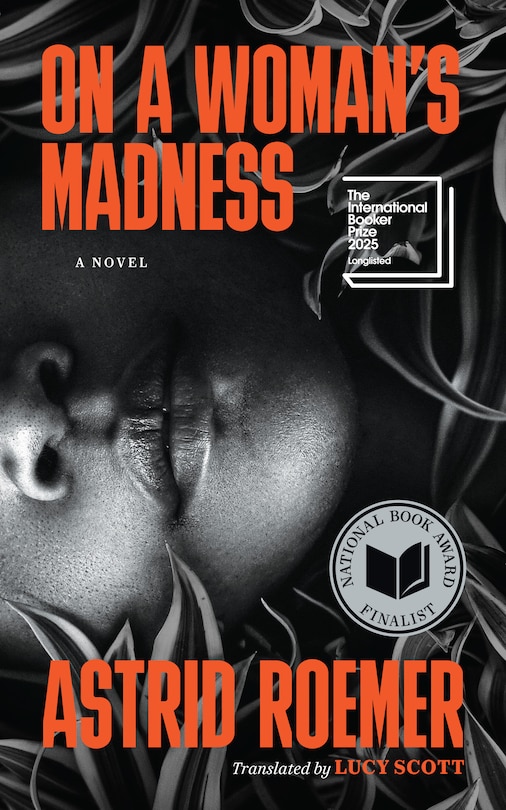 Front cover_On a Woman's Madness