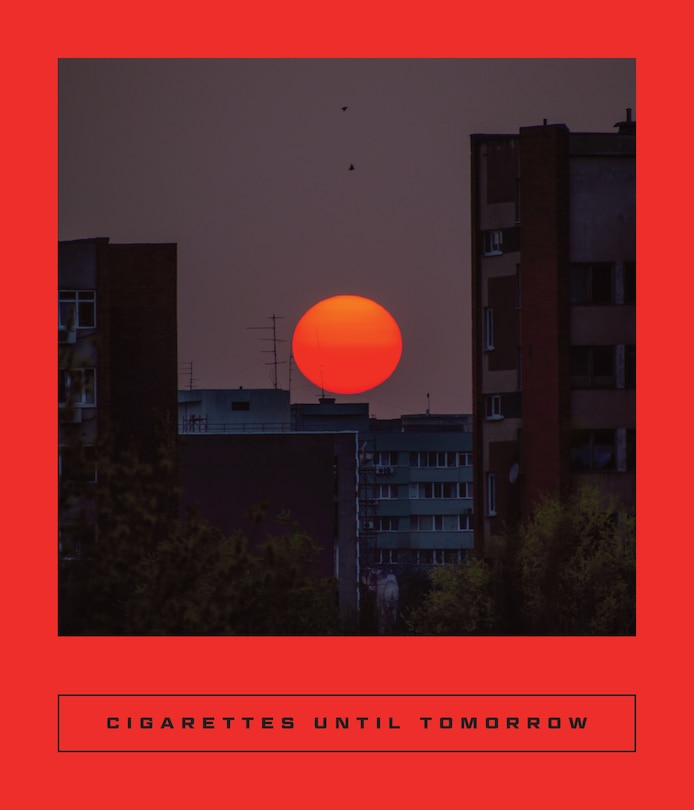 Front cover_Cigarettes Until Tomorrow