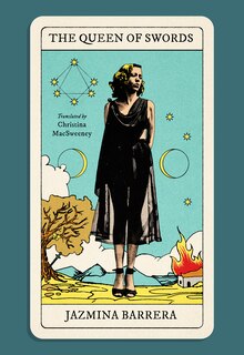 Front cover_The Queen of Swords