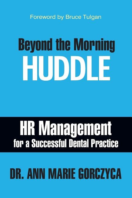 Couverture_Beyond the Morning Huddle