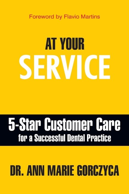 Front cover_At Your Service