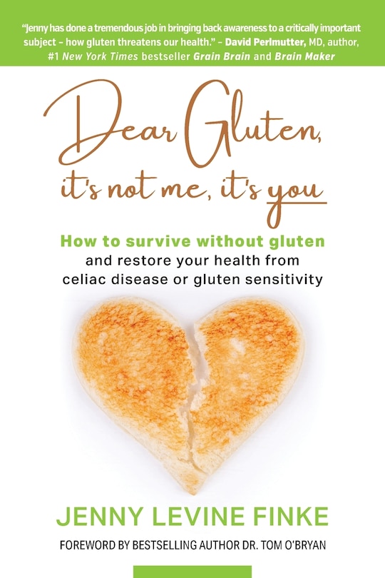 Couverture_Dear Gluten, It's Not Me, It's You