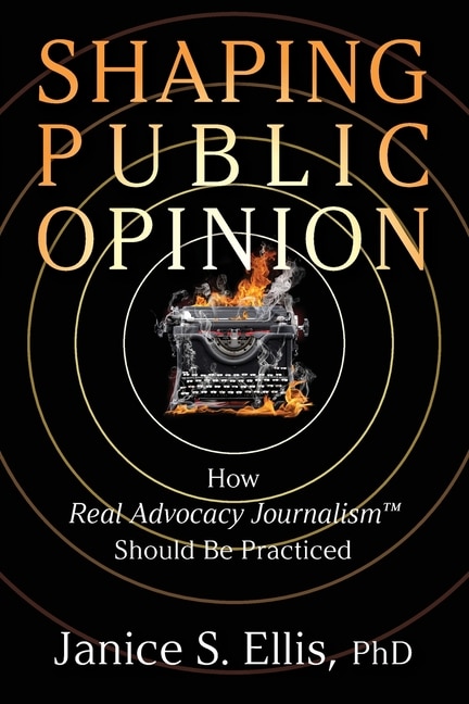 Front cover_Shaping Public Opinion