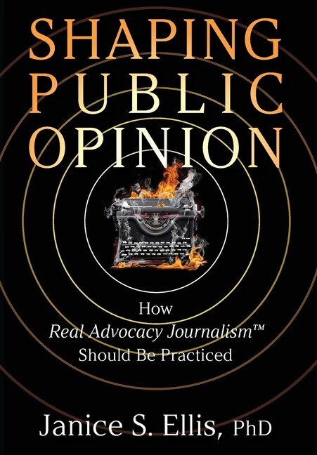 Front cover_Shaping Public Opinion