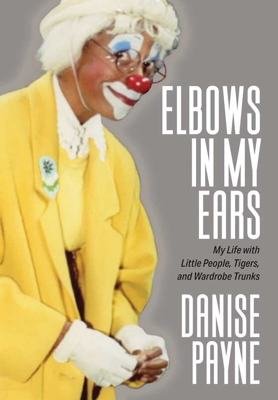 Front cover_Elbows in My Ears