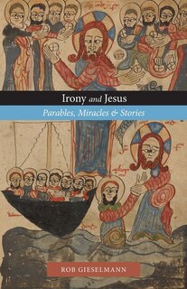 Front cover_Irony and Jesus