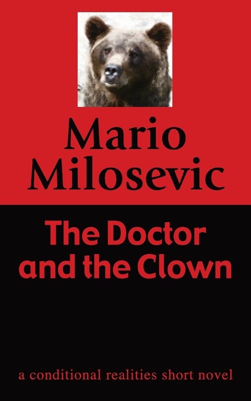 Front cover_The Doctor and the Clown