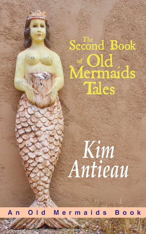 Couverture_The Second Book of Old Mermaids Tales