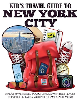Couverture_Kid's Travel Guide to New York City