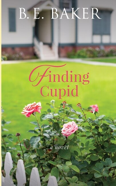 Front cover_Finding Cupid