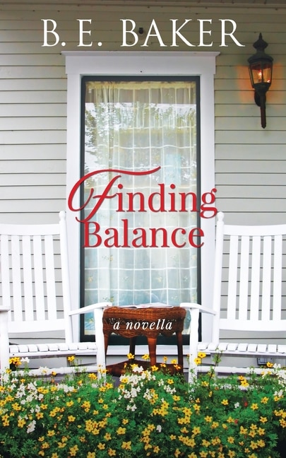 Front cover_Finding Balance