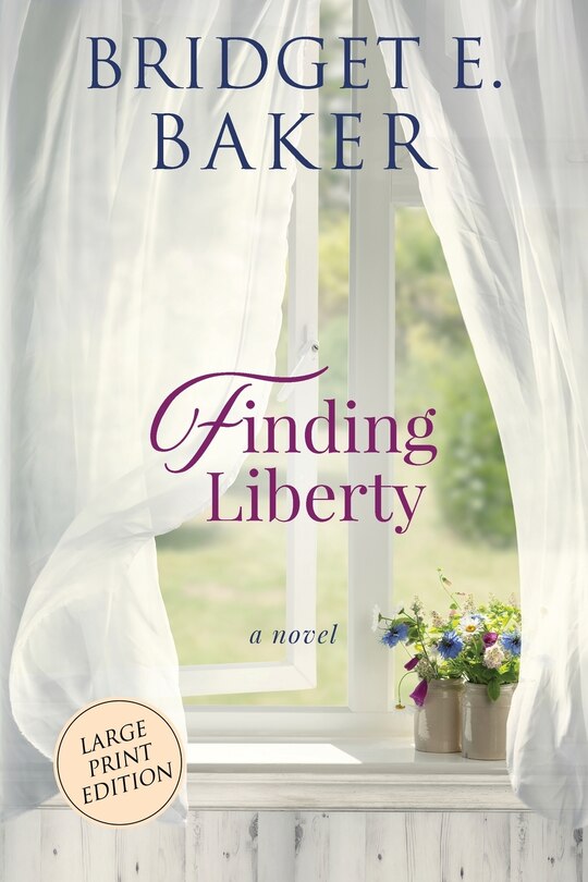Front cover_Finding Liberty