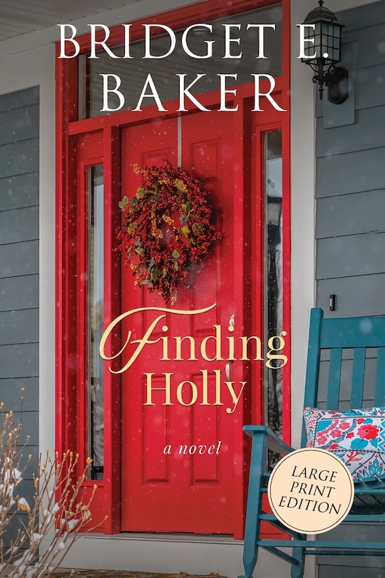 Front cover_Finding Holly