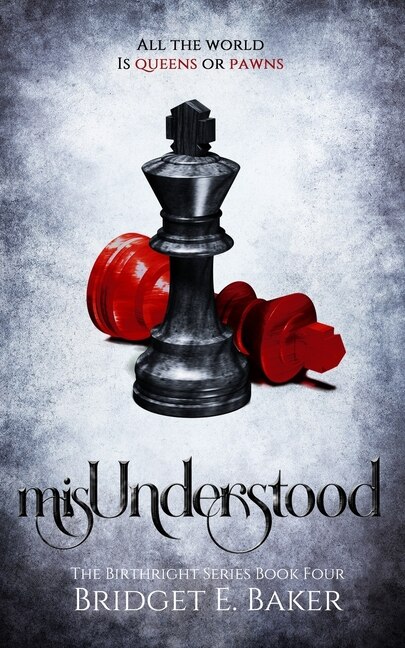 Front cover_misUnderstood