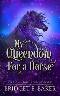 Front cover_My Queendom for a Horse
